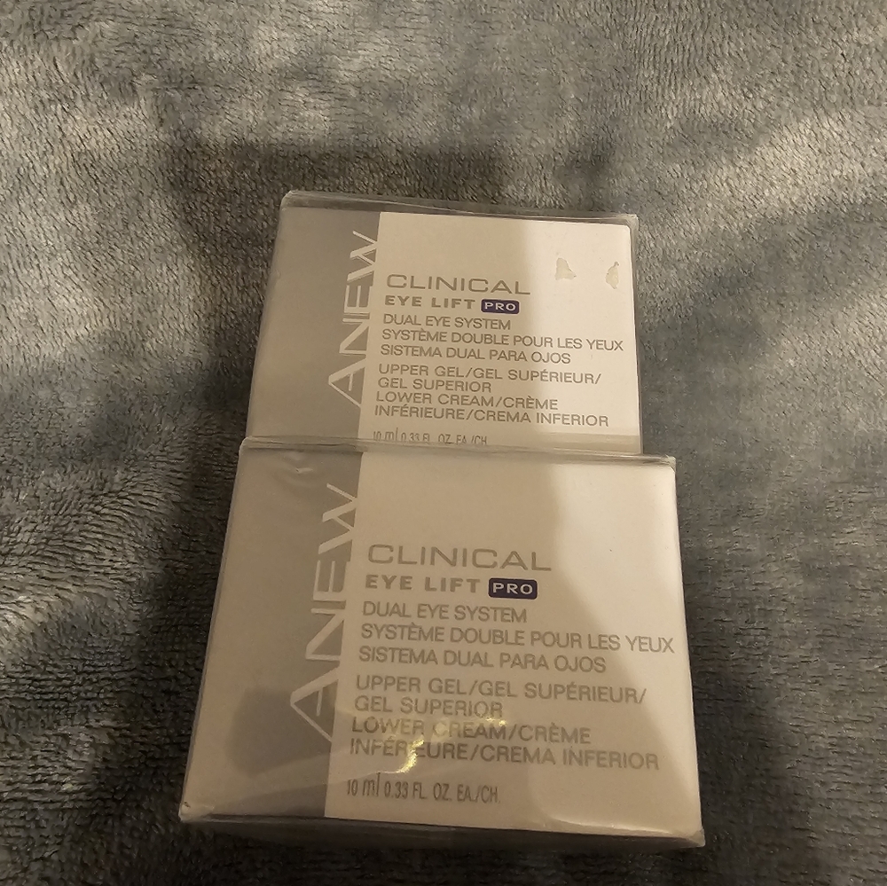 Avon Clinical Eye Lift Pro